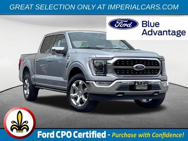 used 2023 Ford F-150 car, priced at $67,977