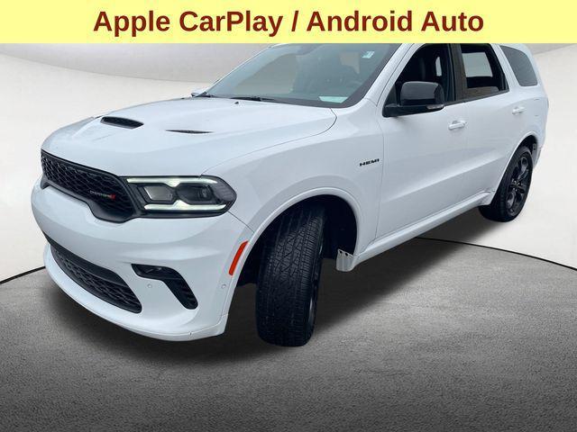 used 2022 Dodge Durango car, priced at $37,977