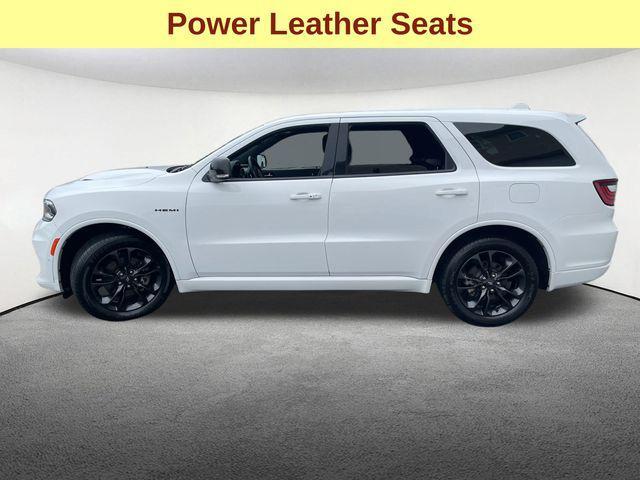 used 2022 Dodge Durango car, priced at $37,977