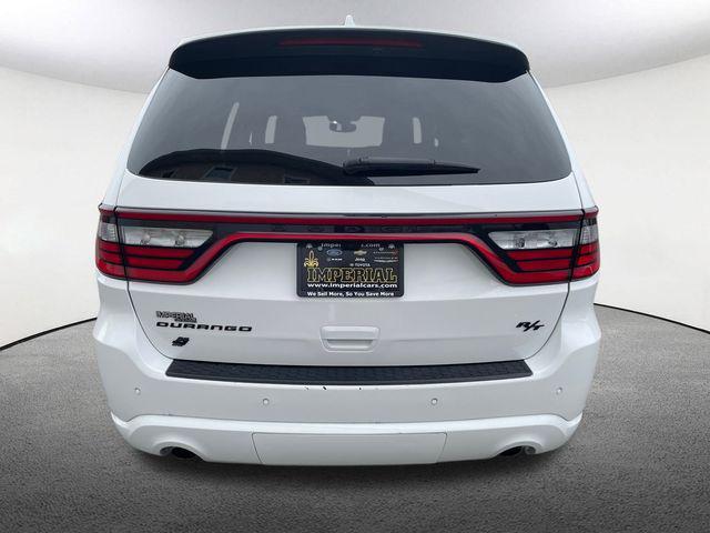 used 2022 Dodge Durango car, priced at $37,977