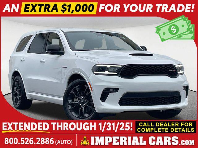 used 2022 Dodge Durango car, priced at $37,977