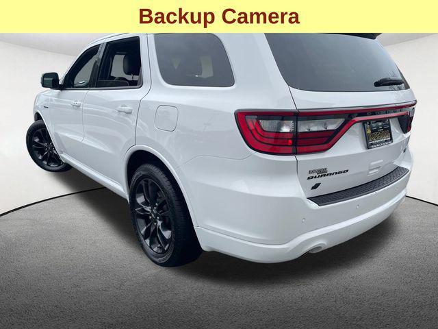 used 2022 Dodge Durango car, priced at $37,977