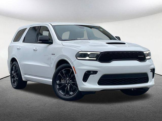 used 2022 Dodge Durango car, priced at $37,977