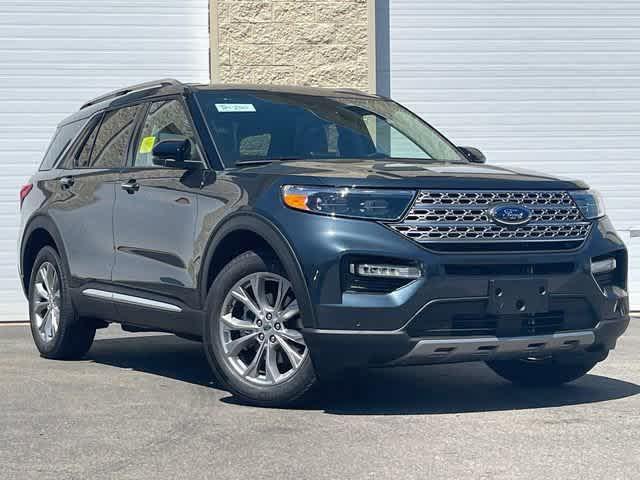 new 2024 Ford Explorer car, priced at $53,274