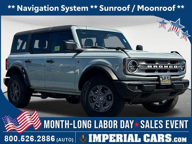 used 2023 Ford Bronco car, priced at $42,477