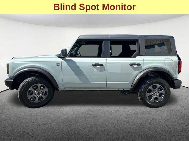 used 2023 Ford Bronco car, priced at $42,477