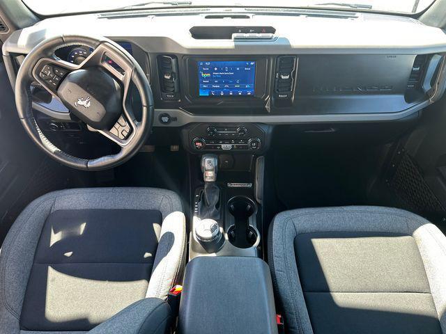 used 2023 Ford Bronco car, priced at $42,477