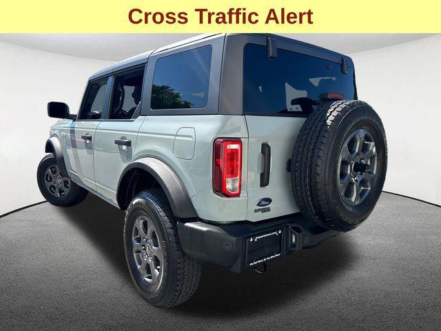 used 2023 Ford Bronco car, priced at $42,477