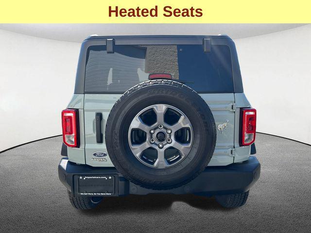 used 2023 Ford Bronco car, priced at $42,477