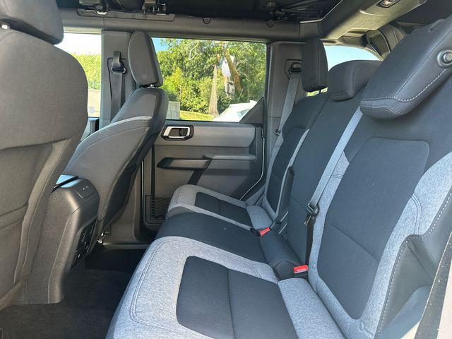 used 2023 Ford Bronco car, priced at $42,477
