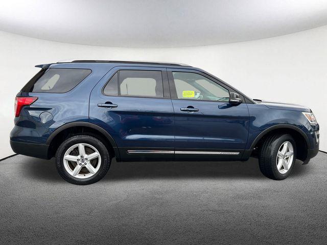 used 2017 Ford Explorer car, priced at $17,977