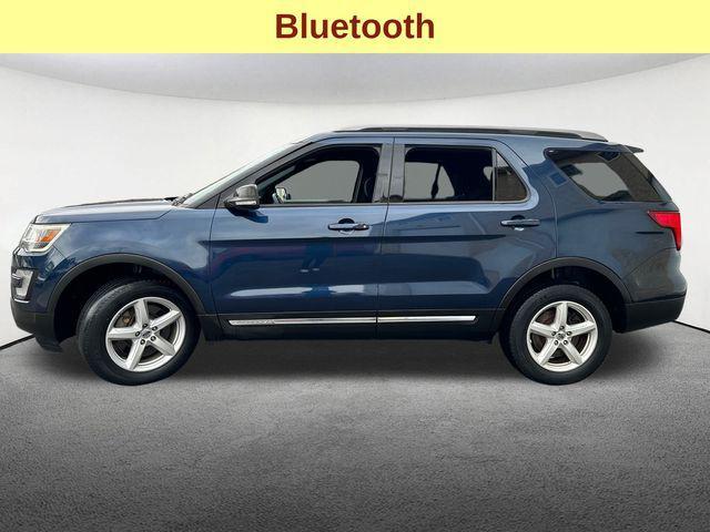 used 2017 Ford Explorer car, priced at $17,977