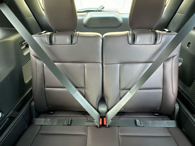 new 2025 Ford Explorer car, priced at $60,972