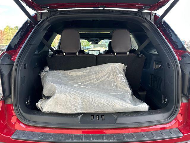 new 2025 Ford Explorer car, priced at $60,972