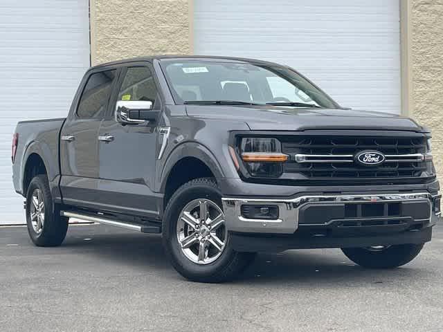 new 2024 Ford F-150 car, priced at $53,478