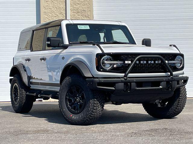 new 2024 Ford Bronco car, priced at $61,647