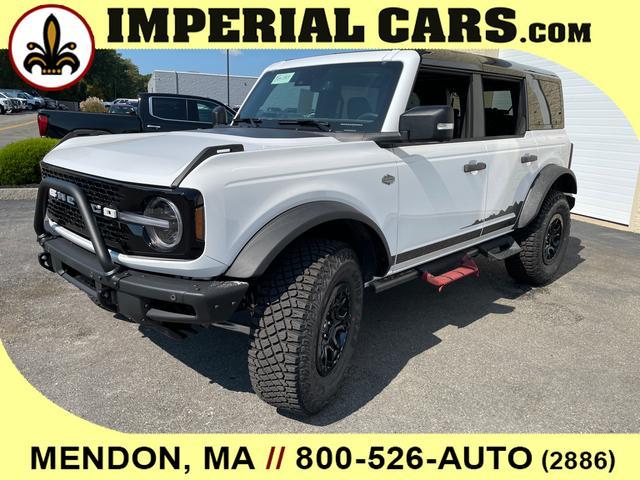 new 2024 Ford Bronco car, priced at $68,894