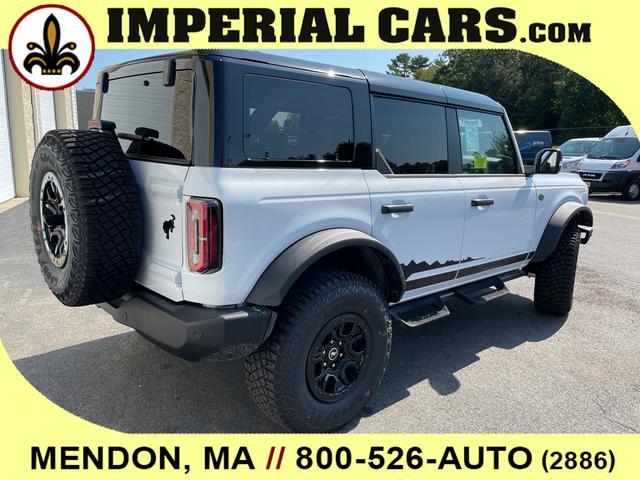 new 2024 Ford Bronco car, priced at $68,894