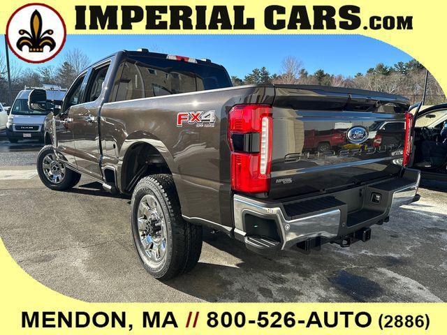 new 2025 Ford F-350 car, priced at $84,843