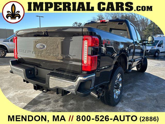 new 2025 Ford F-350 car, priced at $84,843