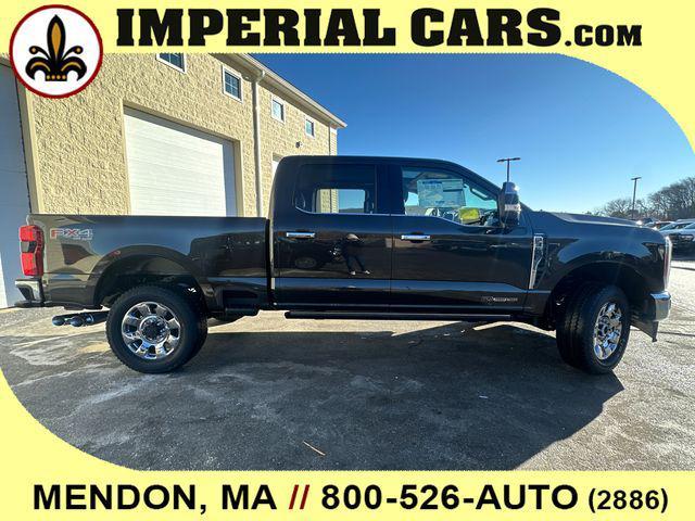 new 2025 Ford F-350 car, priced at $84,843