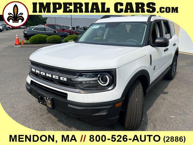 new 2024 Ford Bronco Sport car, priced at $29,449