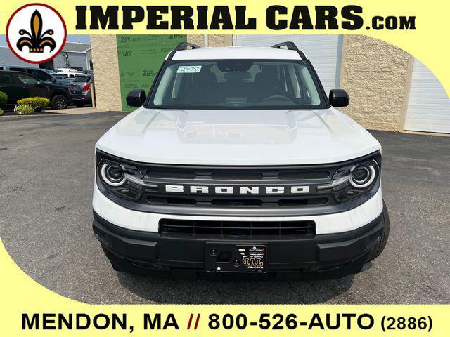 new 2024 Ford Bronco Sport car, priced at $29,449