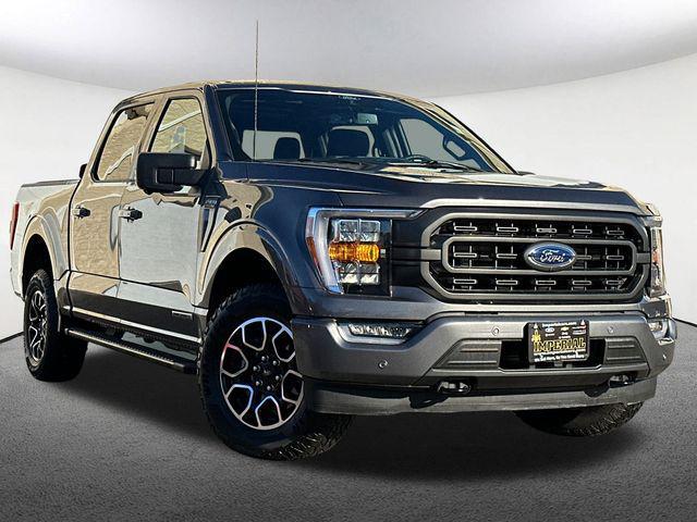 used 2022 Ford F-150 car, priced at $46,497