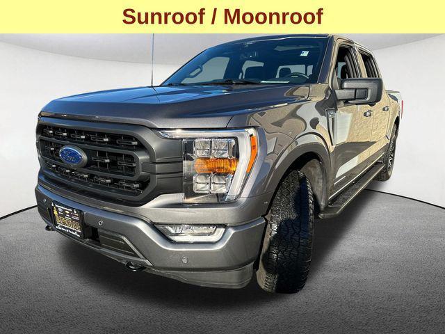 used 2022 Ford F-150 car, priced at $46,497