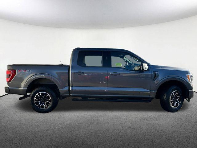 used 2022 Ford F-150 car, priced at $46,497