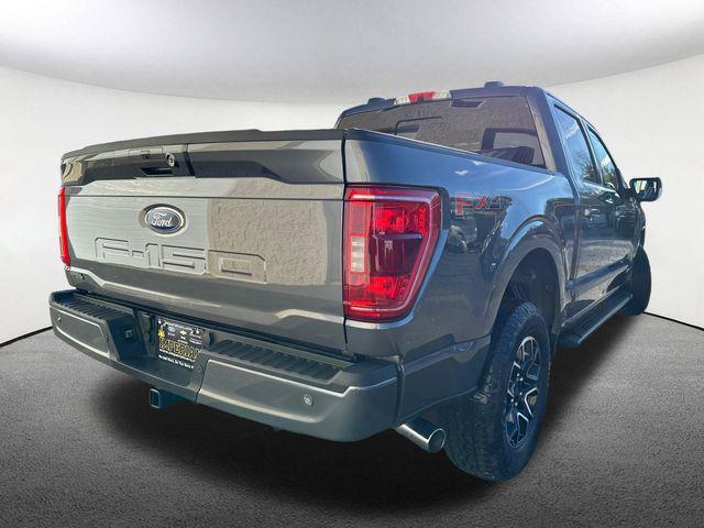 used 2022 Ford F-150 car, priced at $46,497