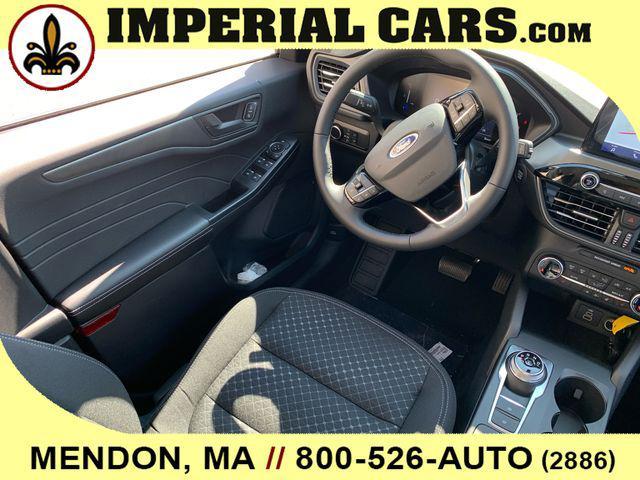new 2025 Ford Escape car, priced at $28,005