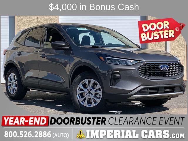 new 2025 Ford Escape car, priced at $27,673