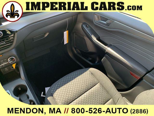 new 2025 Ford Escape car, priced at $28,005