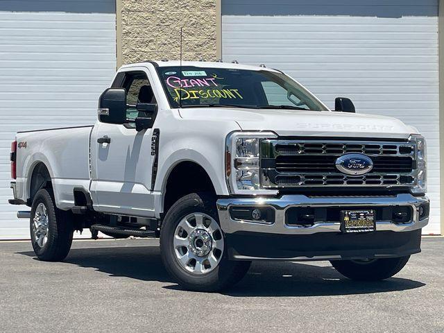 new 2024 Ford F-250 car, priced at $55,828