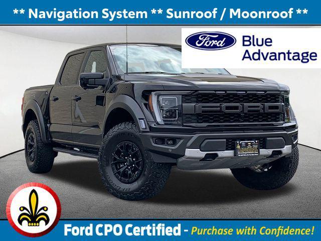 used 2023 Ford F-150 car, priced at $74,987