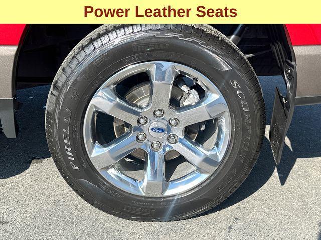 used 2022 Ford F-150 car, priced at $45,514