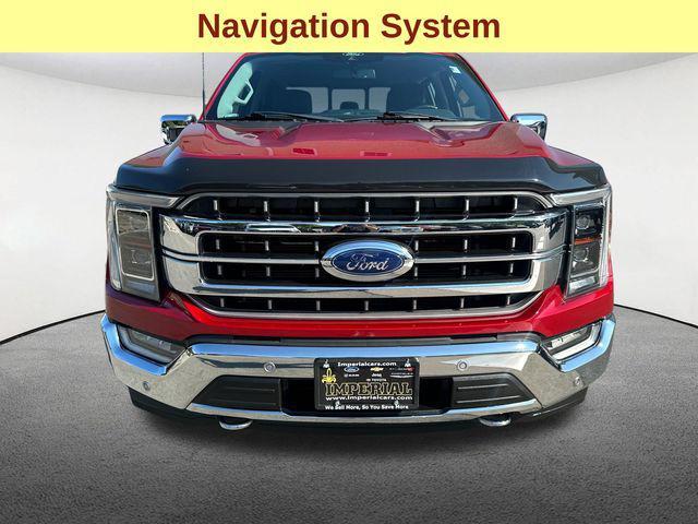used 2022 Ford F-150 car, priced at $45,514