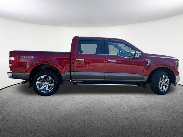 used 2022 Ford F-150 car, priced at $45,514