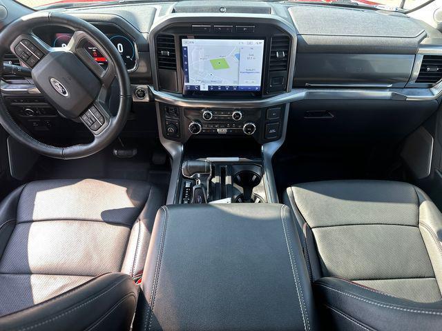 used 2022 Ford F-150 car, priced at $45,514
