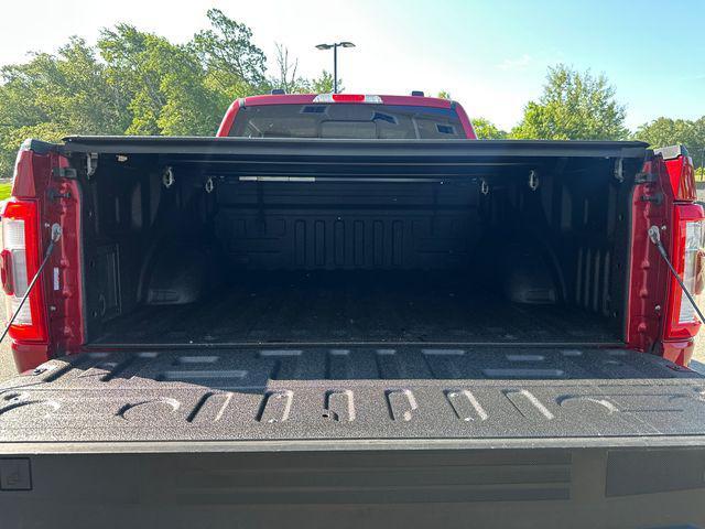 used 2022 Ford F-150 car, priced at $45,514