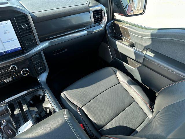 used 2022 Ford F-150 car, priced at $45,514