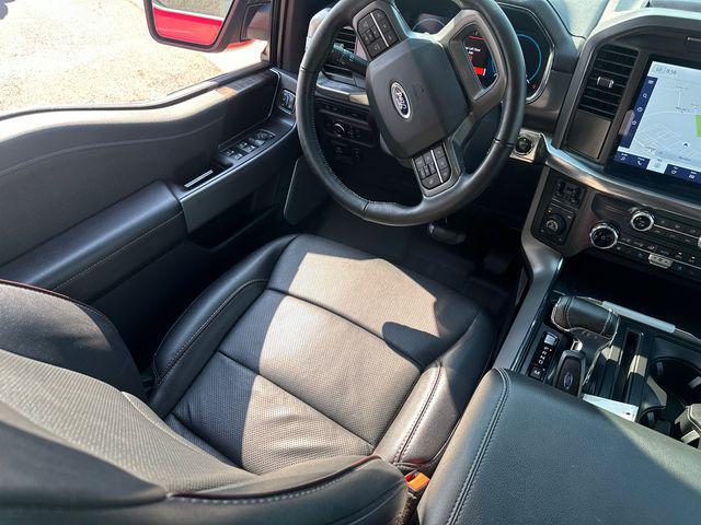used 2022 Ford F-150 car, priced at $45,514