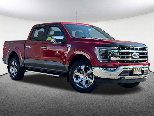 used 2022 Ford F-150 car, priced at $45,514