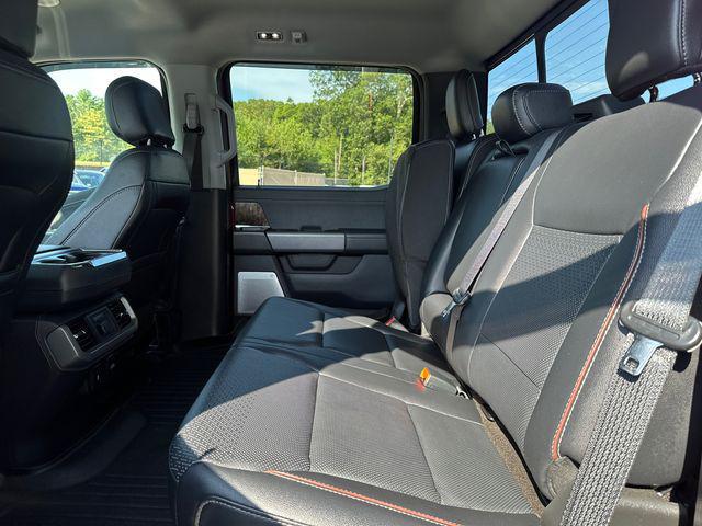 used 2022 Ford F-150 car, priced at $45,514