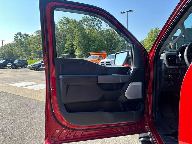 used 2022 Ford F-150 car, priced at $45,514