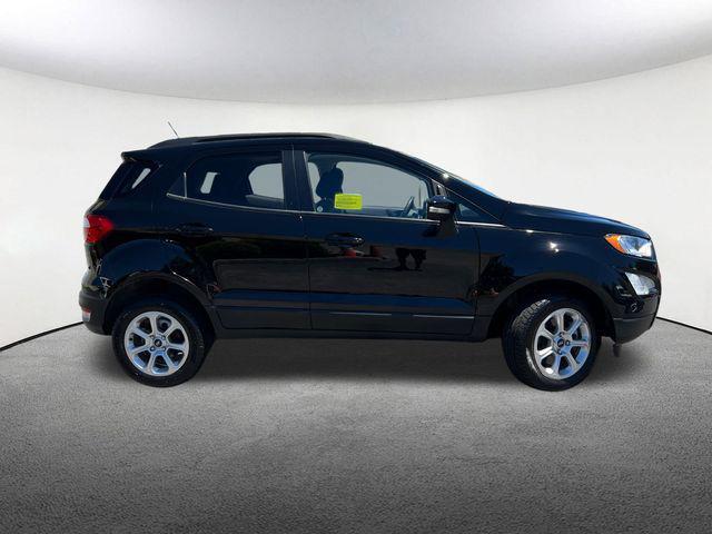 used 2021 Ford EcoSport car, priced at $16,722