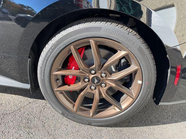 new 2025 Ford Mustang car, priced at $60,621