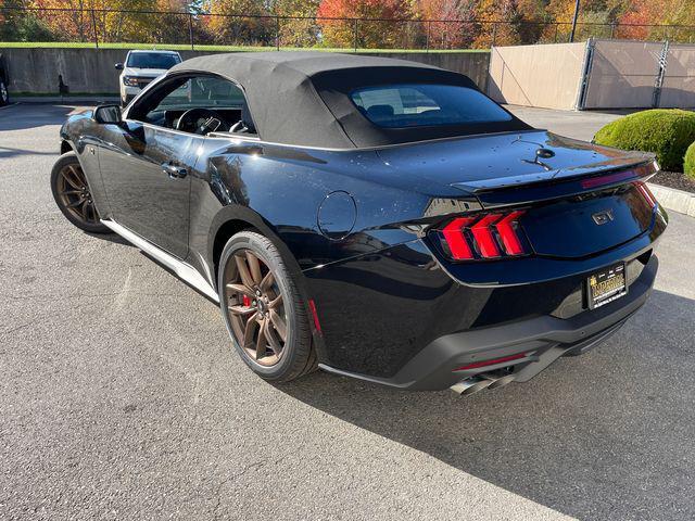 new 2025 Ford Mustang car, priced at $60,621