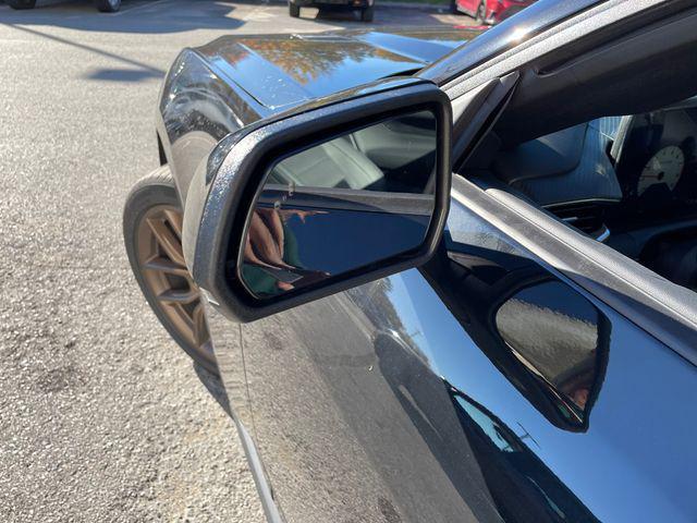 new 2025 Ford Mustang car, priced at $60,621